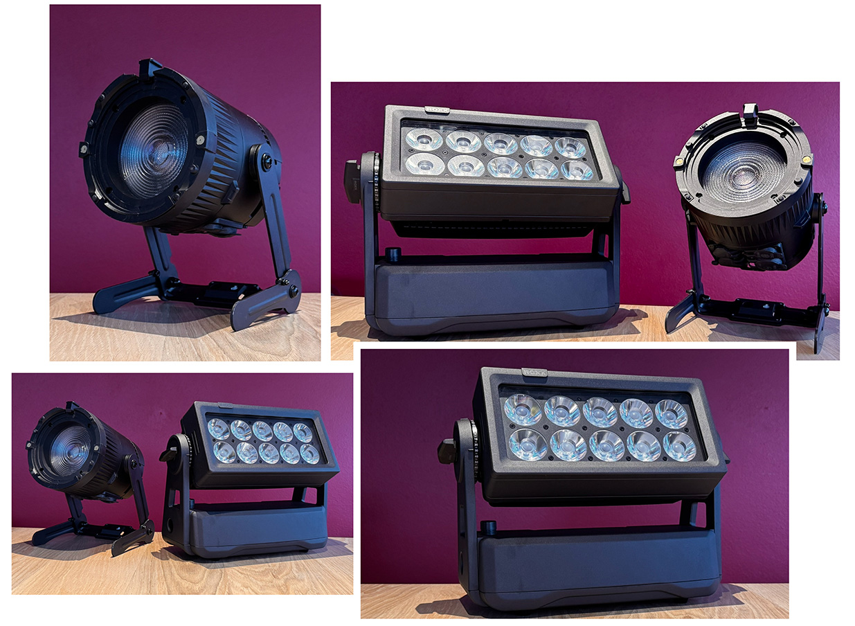 ASTERA E ROXX Service Audio Video Luce Milano