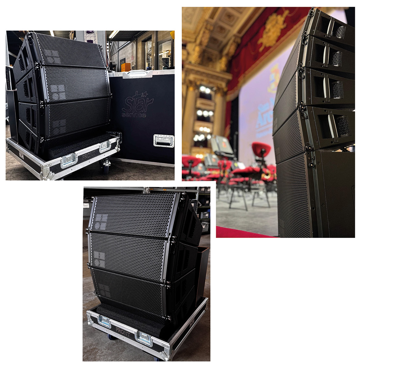 CCL - d&b Service Audio Video Luce Milano