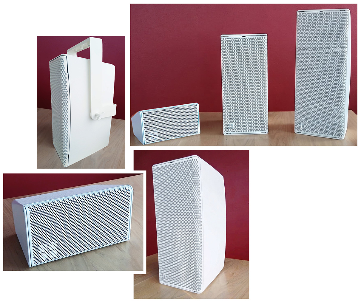 SERIE BIANCA - d&b Service Audio Video Luce Milano